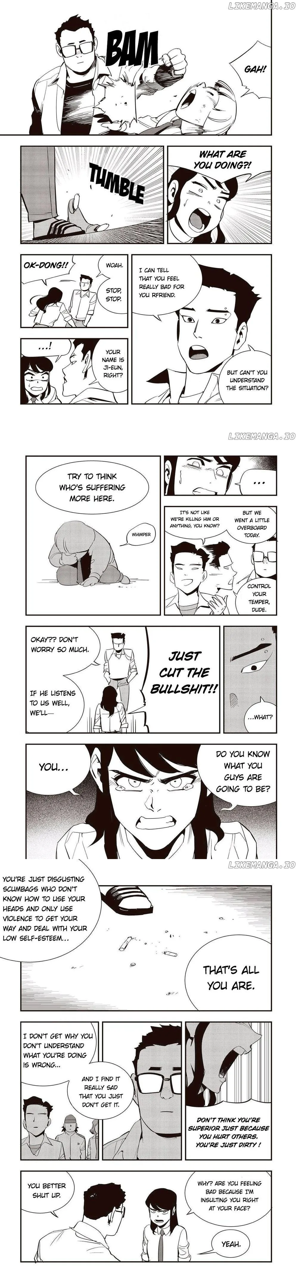 fight class 3 Chapter 29 Page 6