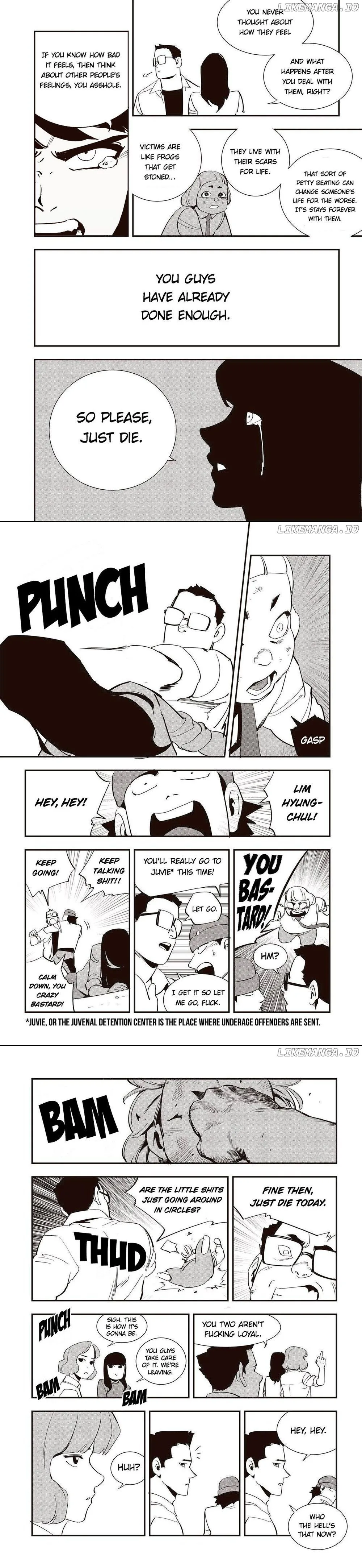 fight class 3 Chapter 29 Page 7