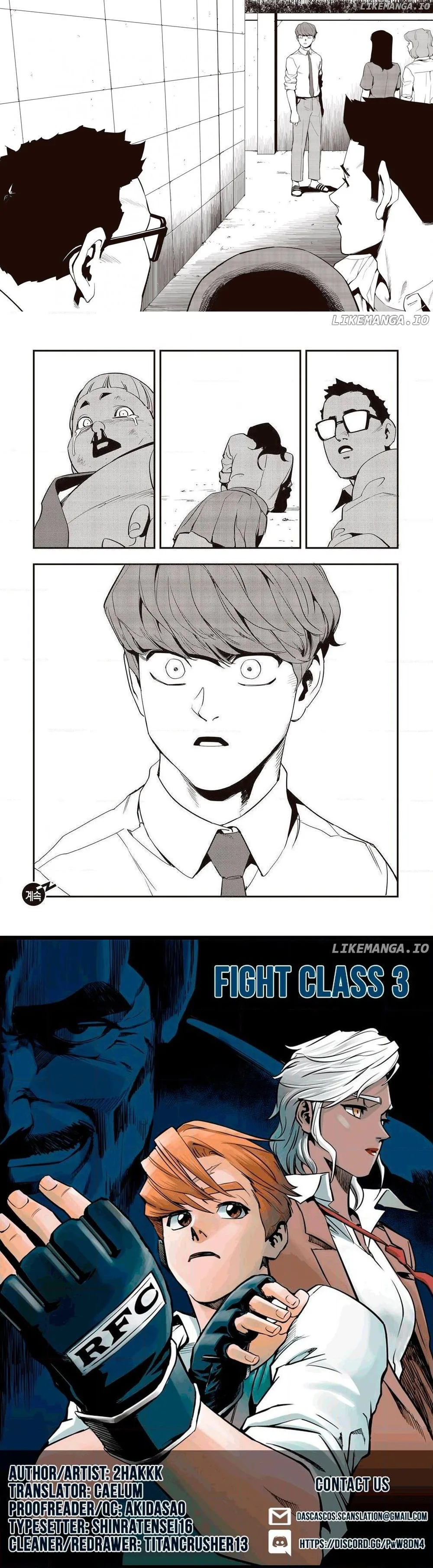 fight class 3 Chapter 29 Page 8