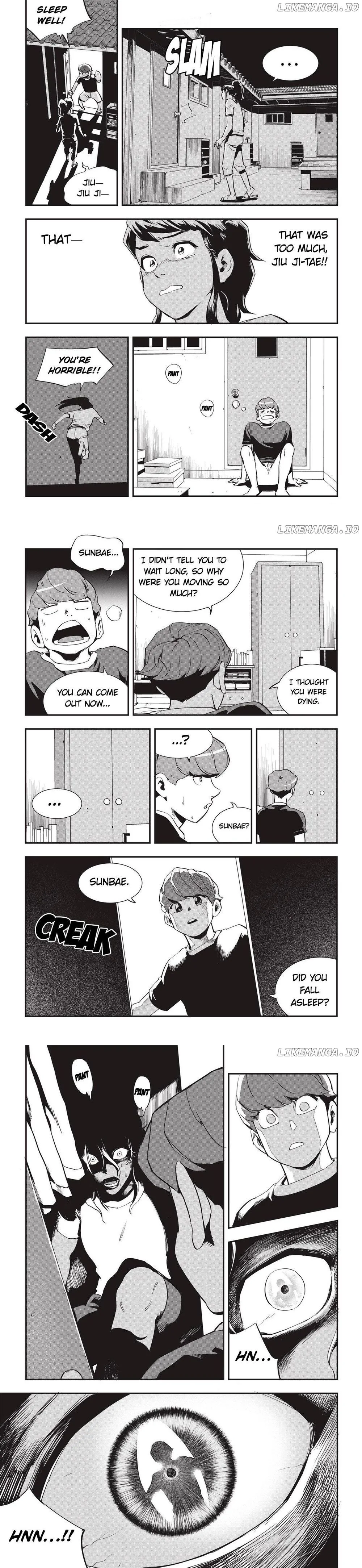 fight class 3 Chapter 28 Page 6