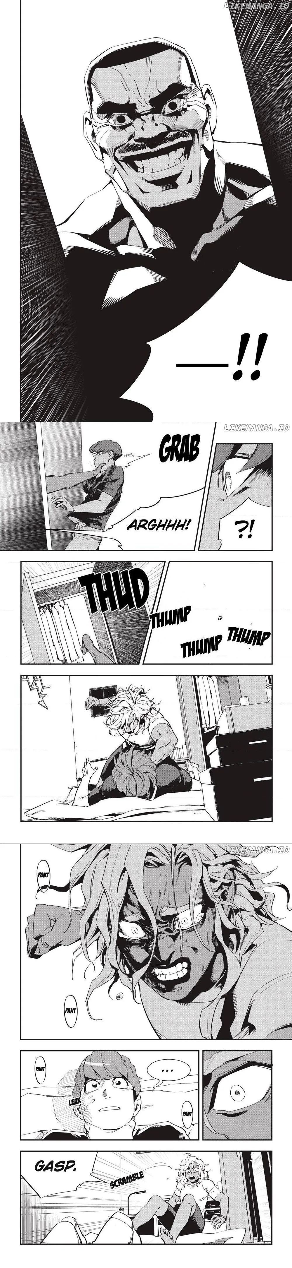 fight class 3 Chapter 28 Page 7