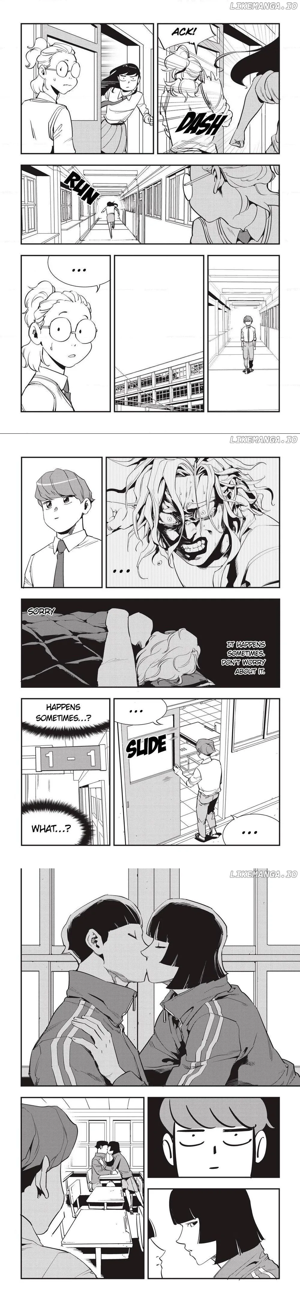 fight class 3 Chapter 28 Page 9