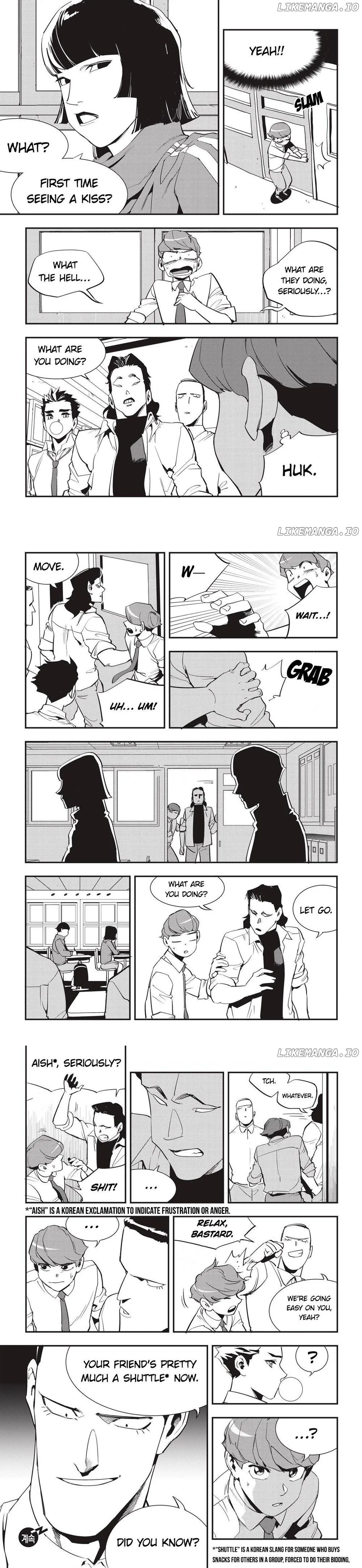 fight class 3 Chapter 28 Page 10