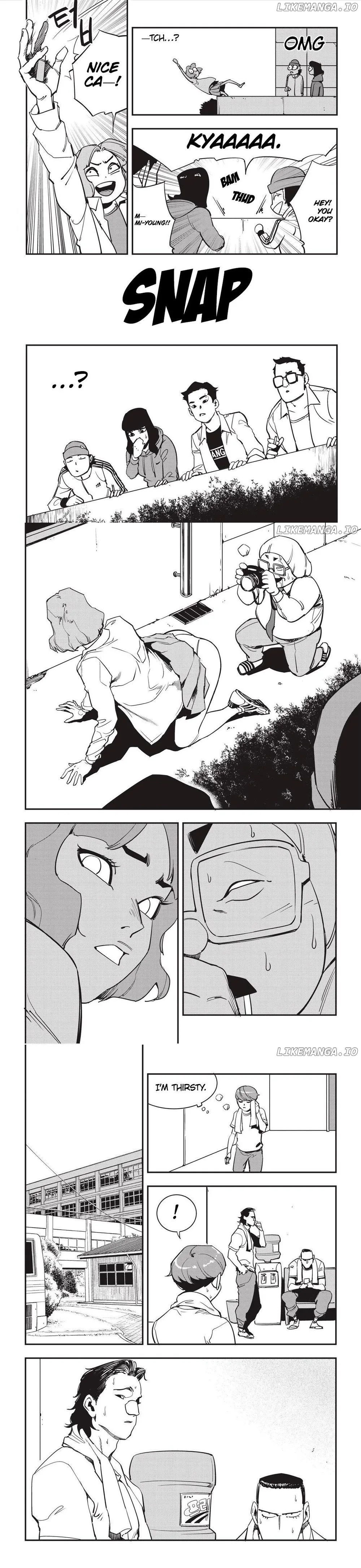 fight class 3 Chapter 21 Page 6