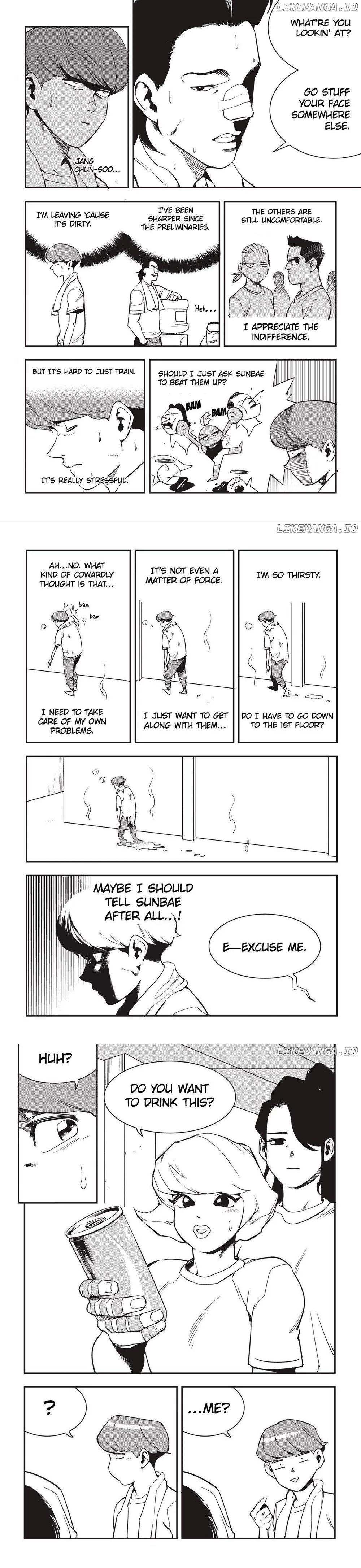 fight class 3 Chapter 21 Page 7