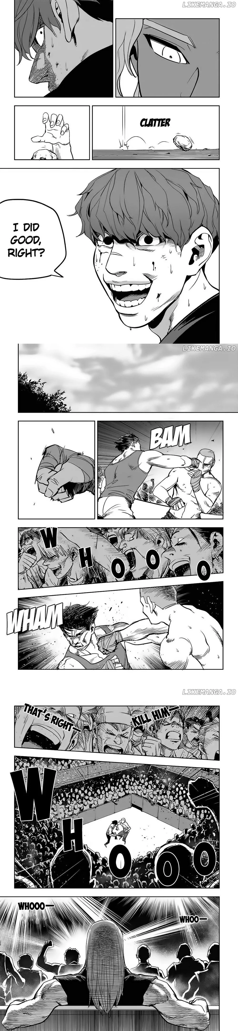 fight class 3 Chapter 75 Page 5
