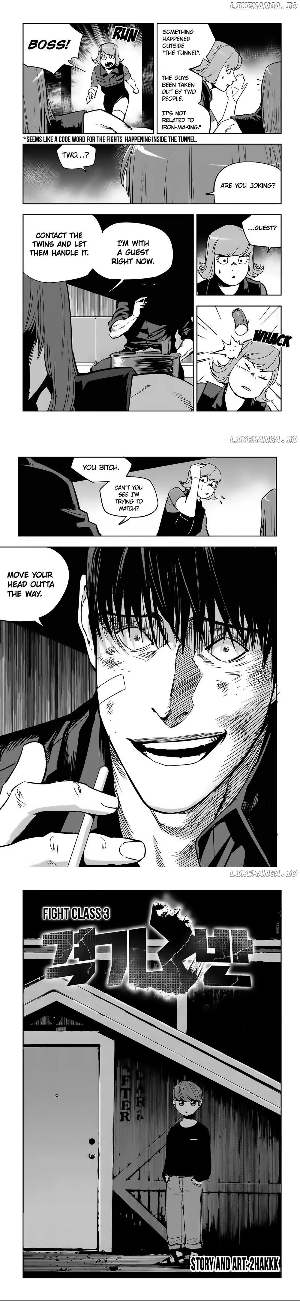 fight class 3 Chapter 75 Page 6