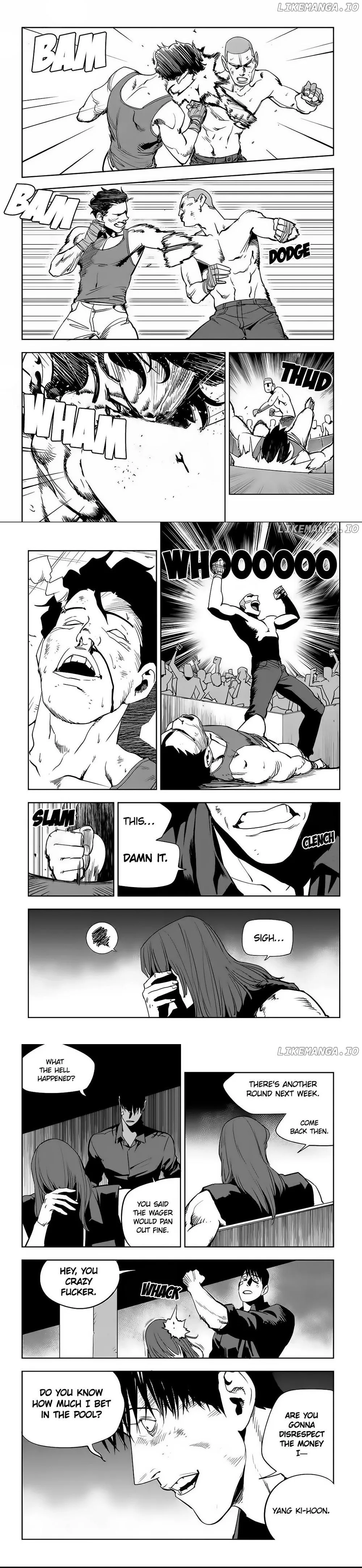 fight class 3 Chapter 75 Page 7