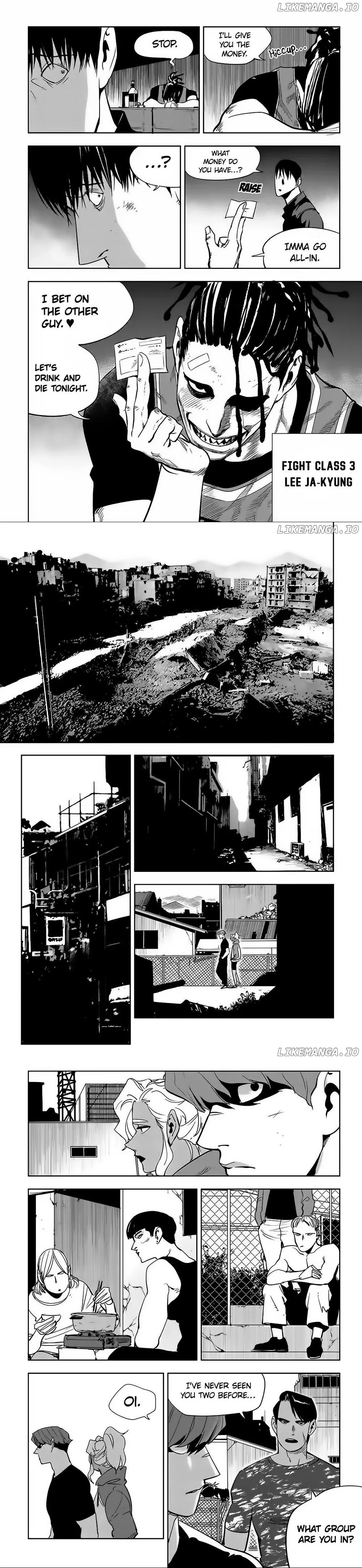 fight class 3 Chapter 75 Page 8