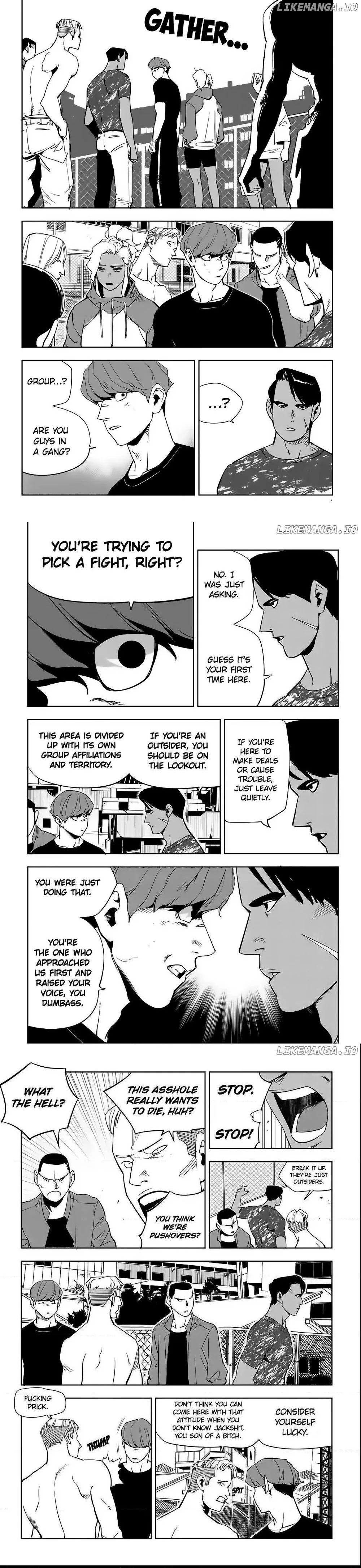 fight class 3 Chapter 75 Page 9