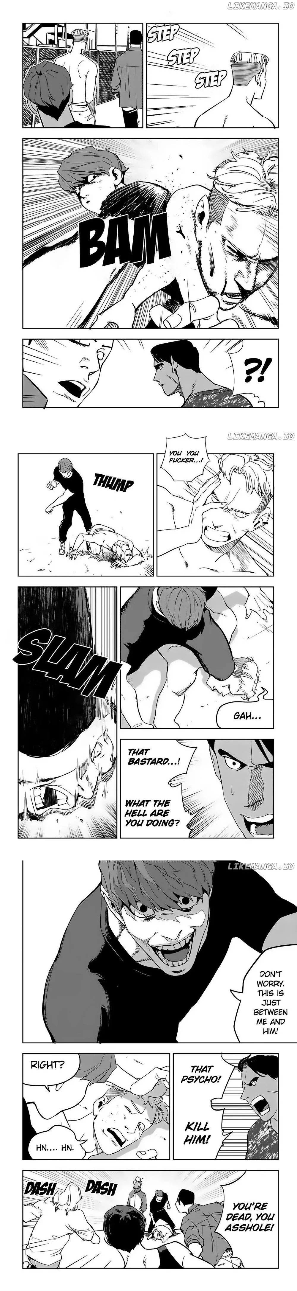 fight class 3 Chapter 75 Page 10