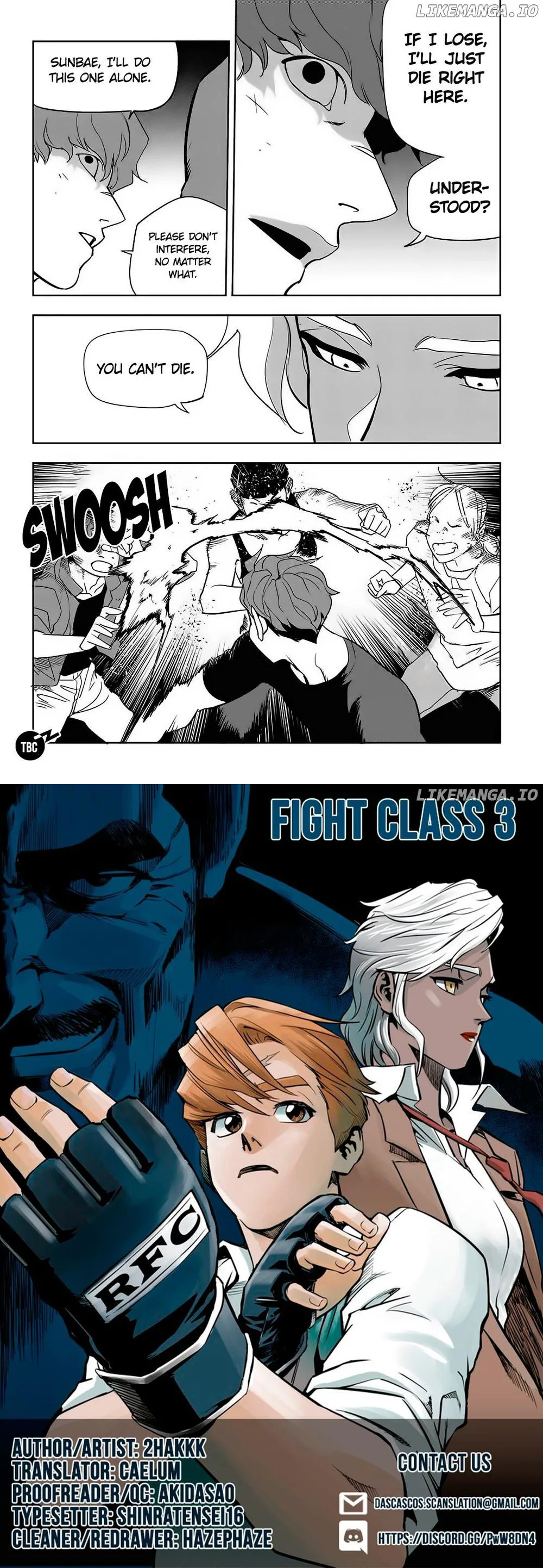fight class 3 Chapter 75 Page 11