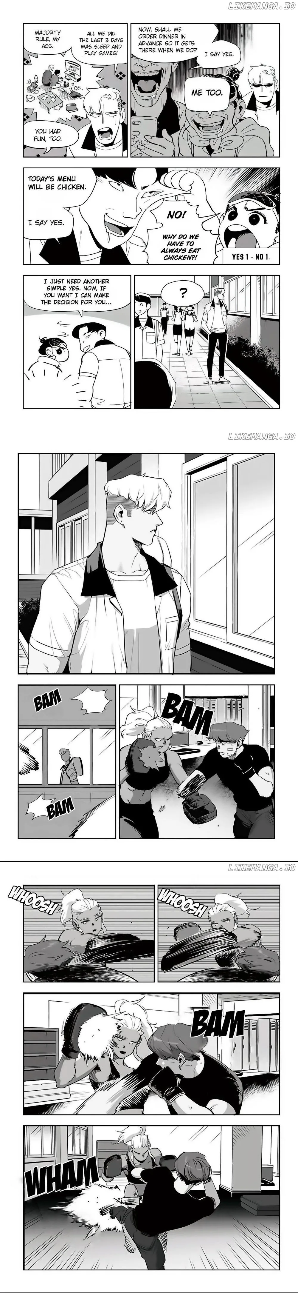 fight class 3 Chapter 66 Page 5
