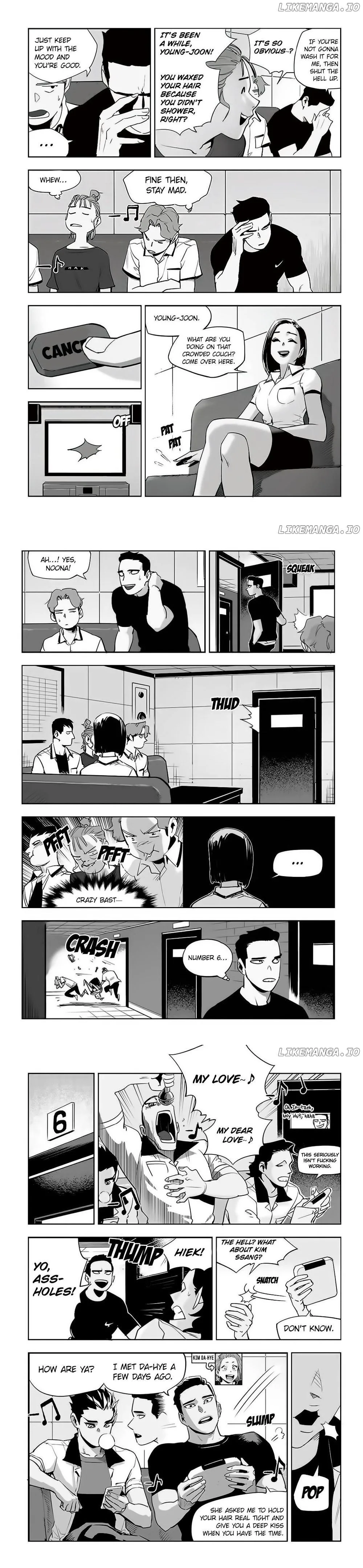 fight class 3 Chapter 66 Page 9