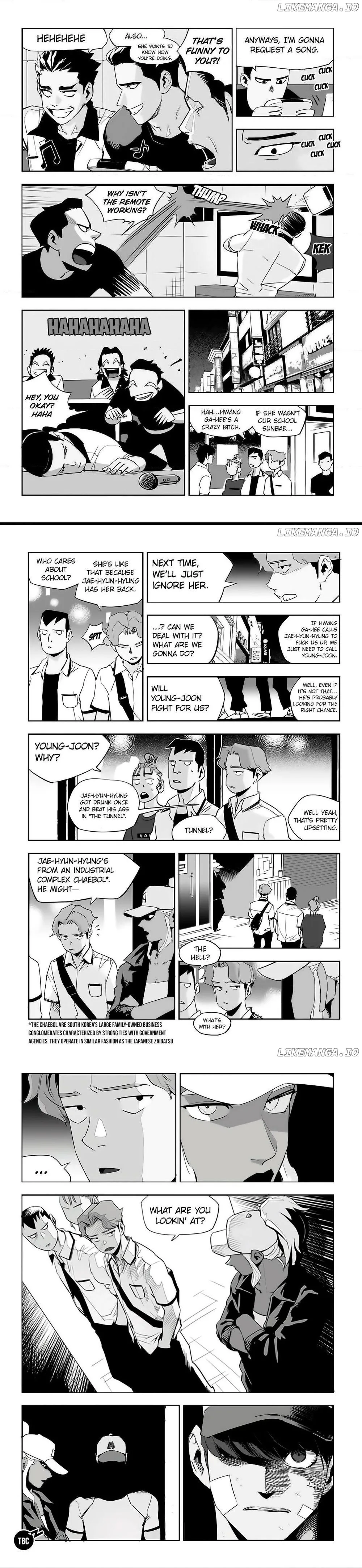 fight class 3 Chapter 66 Page 10