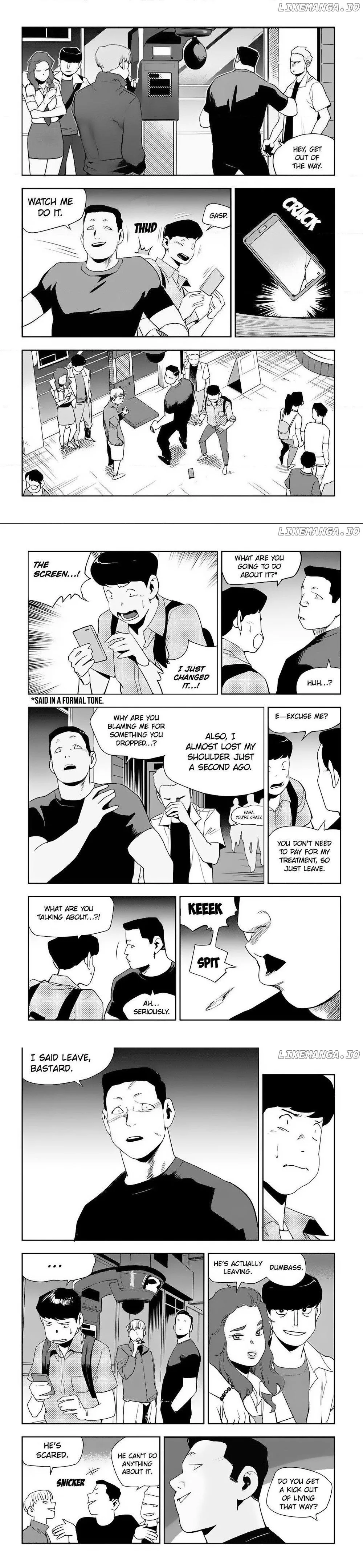 fight class 3 Chapter 62 Page 5