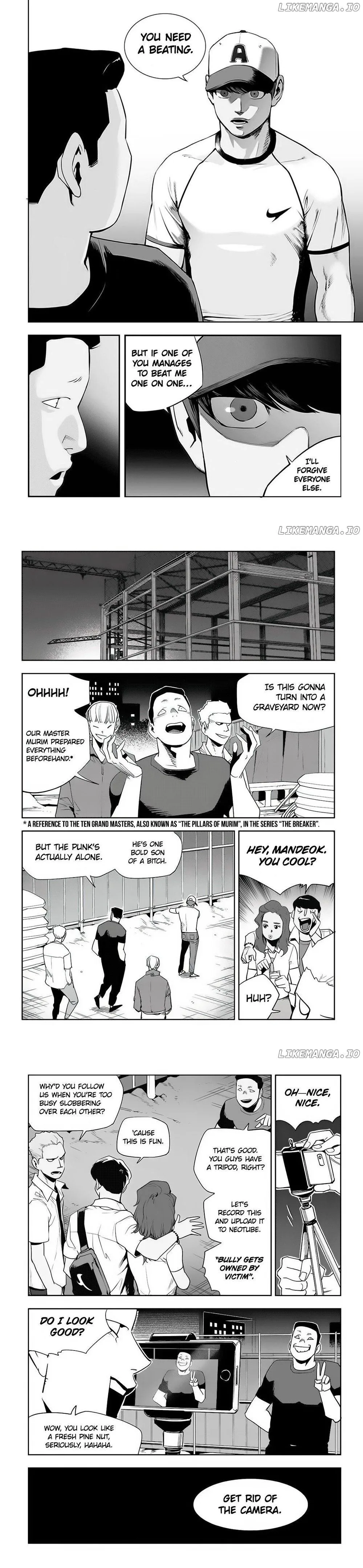 fight class 3 Chapter 62 Page 6