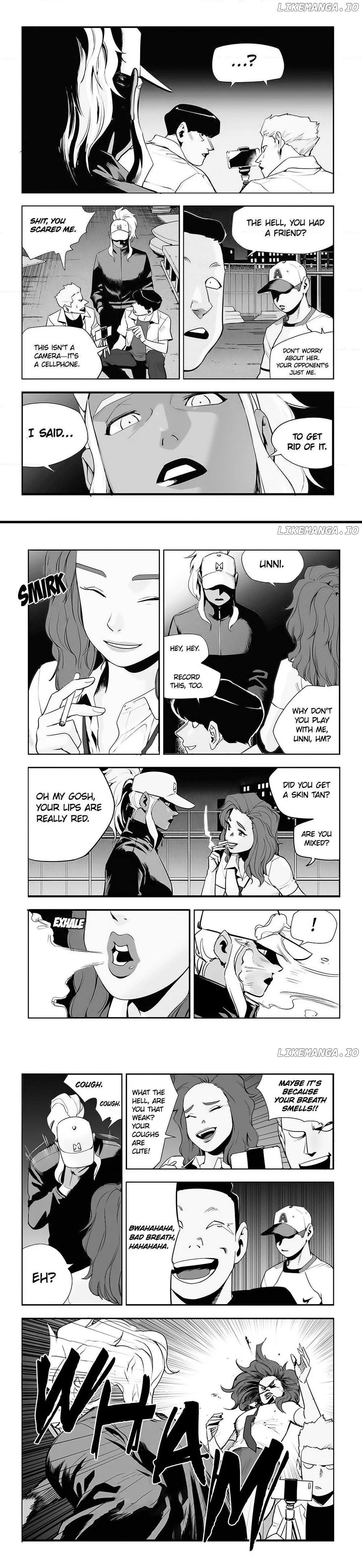 fight class 3 Chapter 62 Page 7