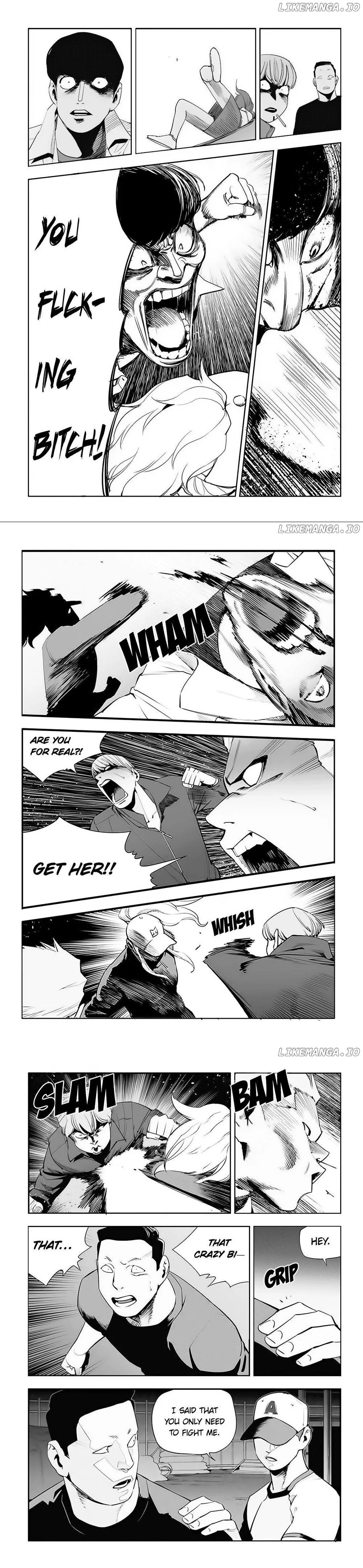 fight class 3 Chapter 62 Page 8