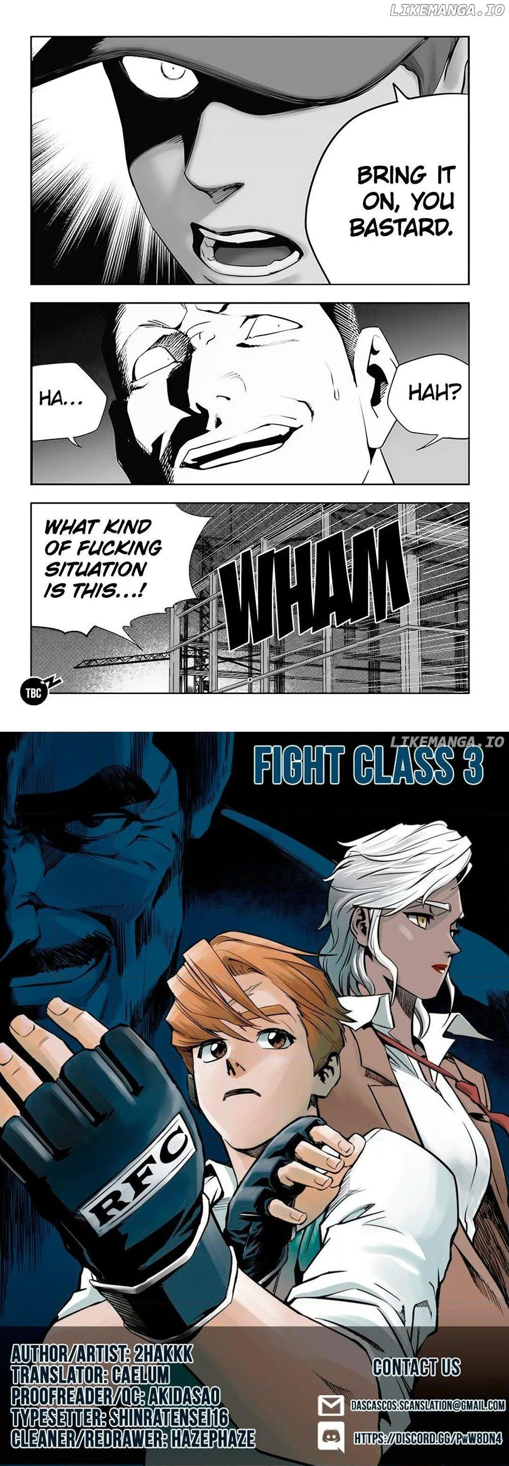 fight class 3 Chapter 62 Page 9