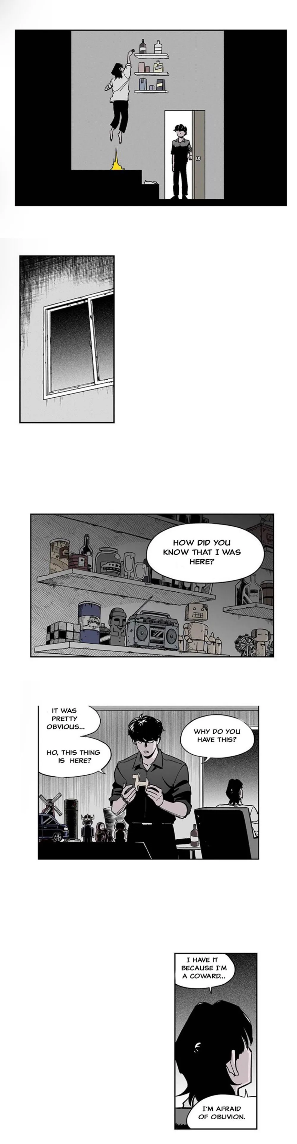 fight class 3 Chapter 100 Page 7
