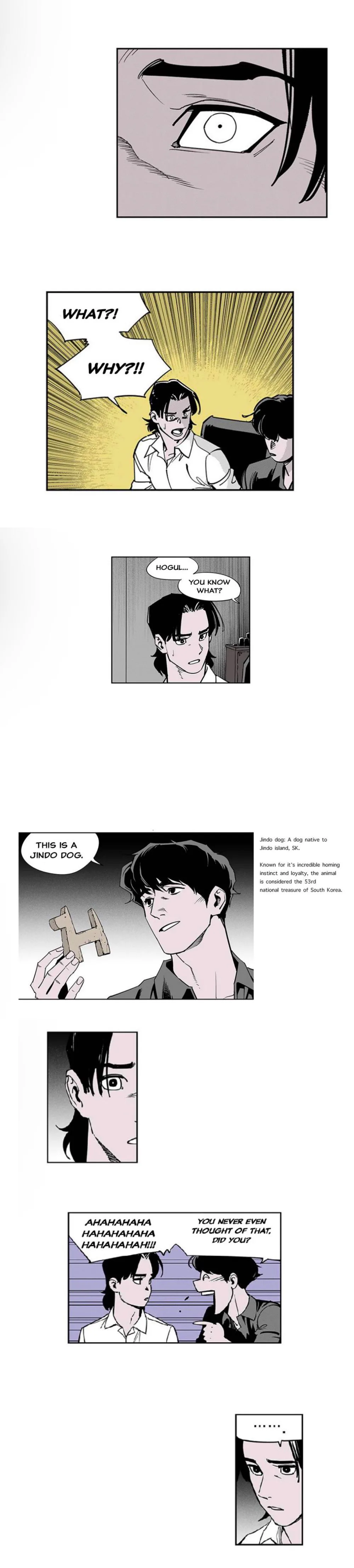 fight class 3 Chapter 100 Page 9