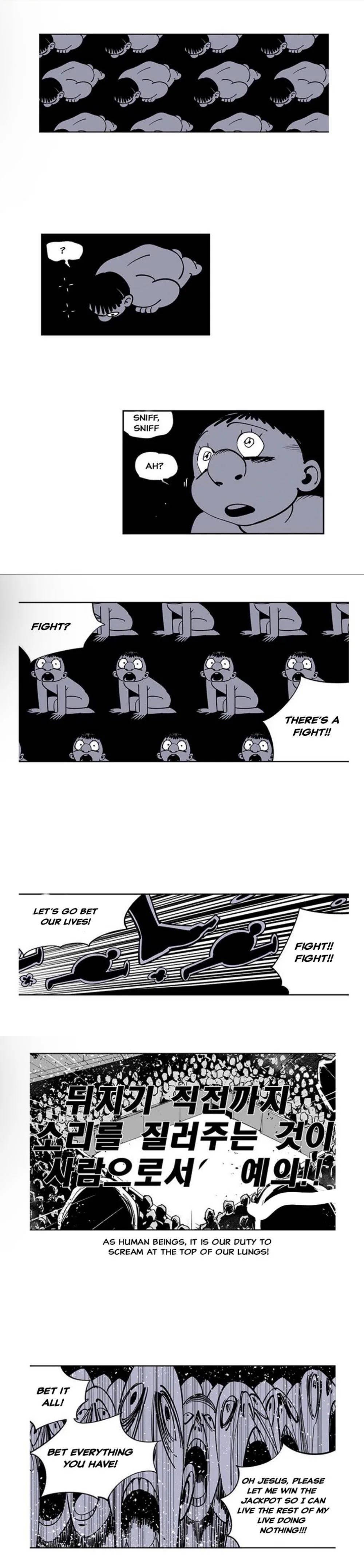 fight class 3 Chapter 100 Page 11