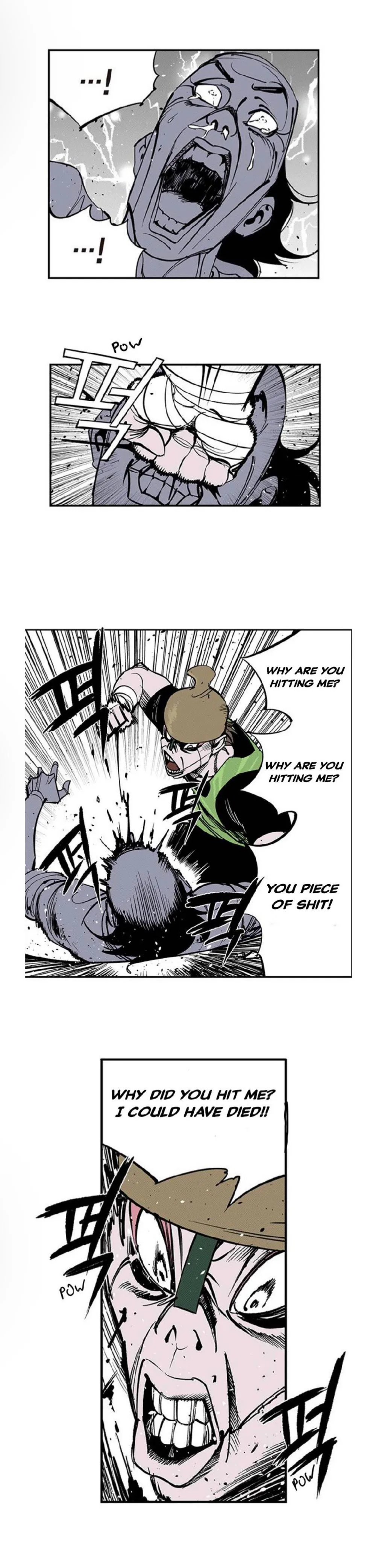fight class 3 Chapter 100 Page 20
