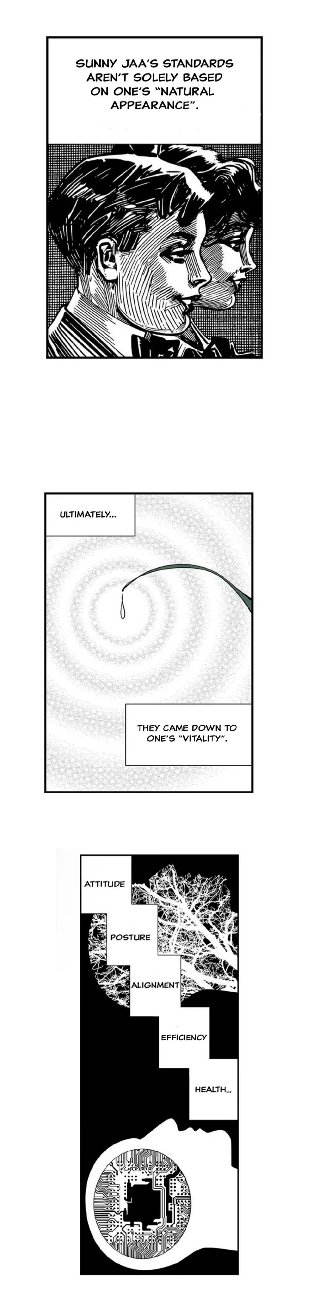 fight class 3 Chapter 100 Page 24
