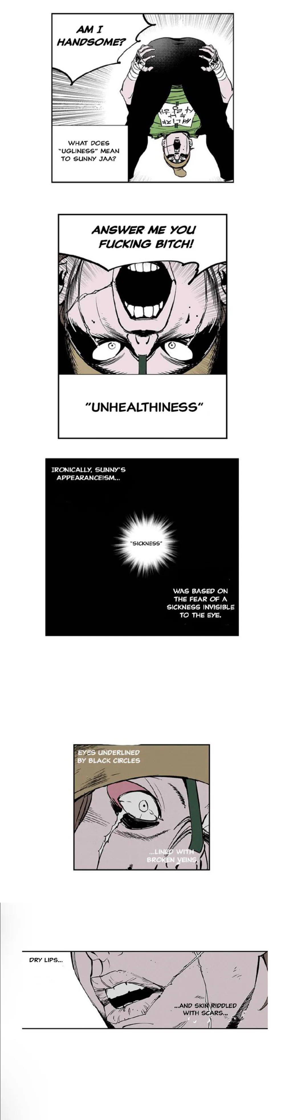 fight class 3 Chapter 100 Page 25