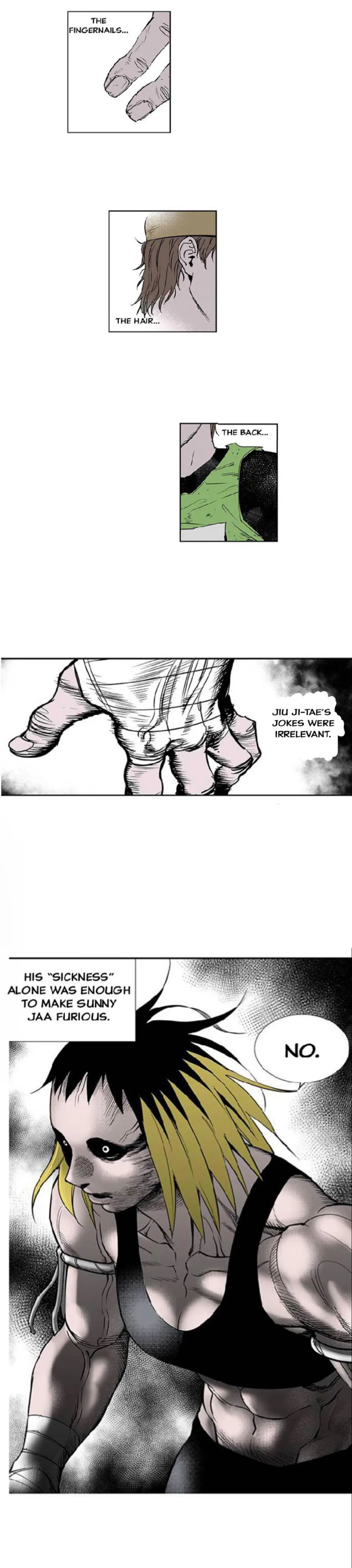 fight class 3 Chapter 100 Page 26