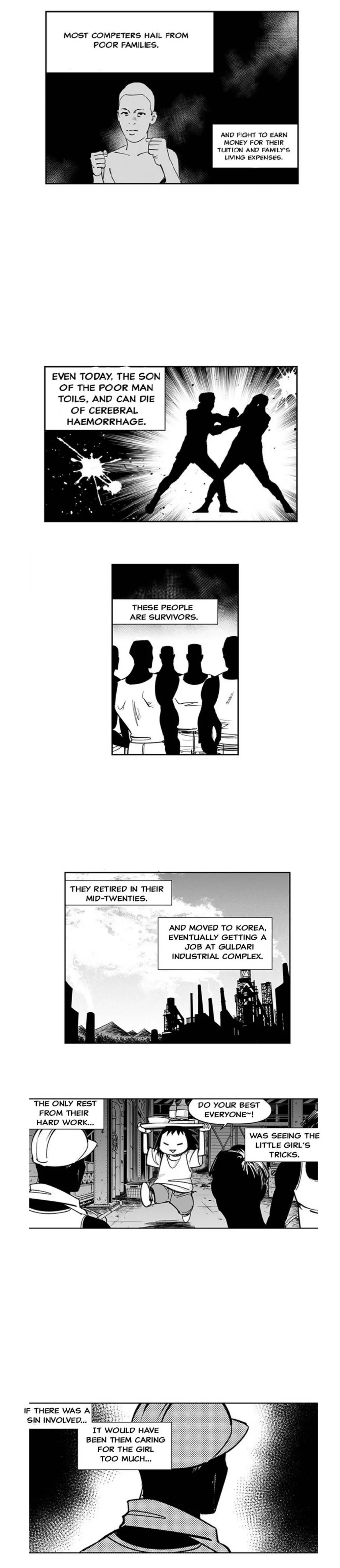 fight class 3 Chapter 100 Page 29