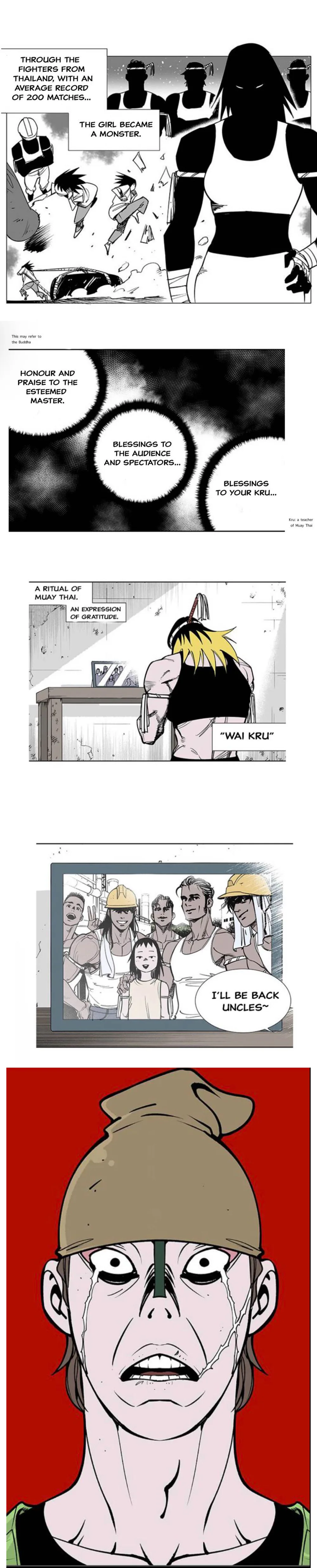 fight class 3 Chapter 100 Page 30