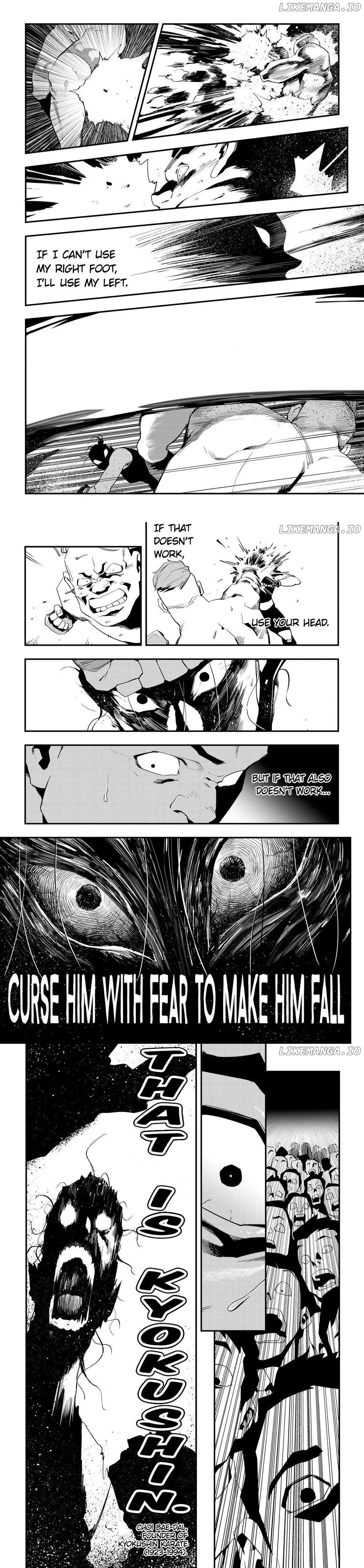fight class 3 Chapter 26 Page 5