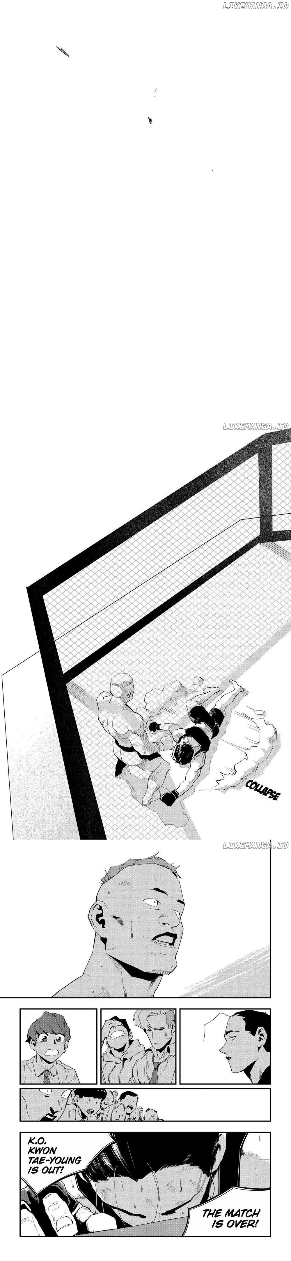 fight class 3 Chapter 26 Page 6