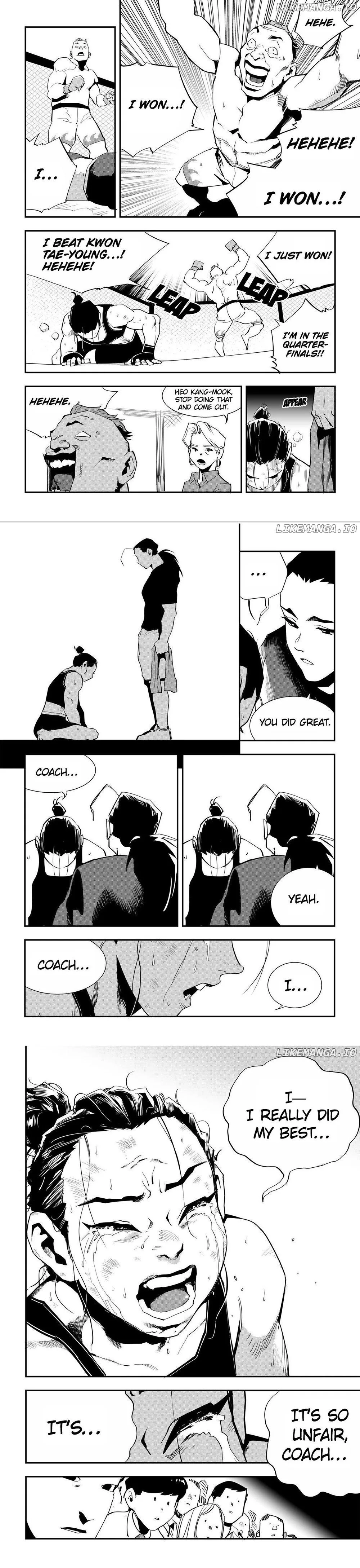fight class 3 Chapter 26 Page 7
