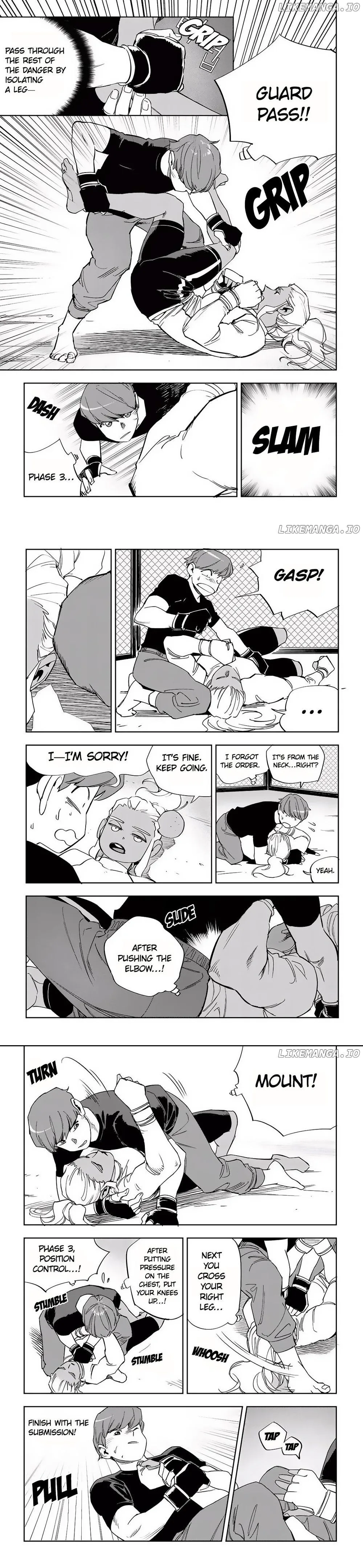 fight class 3 Chapter 47 Page 5