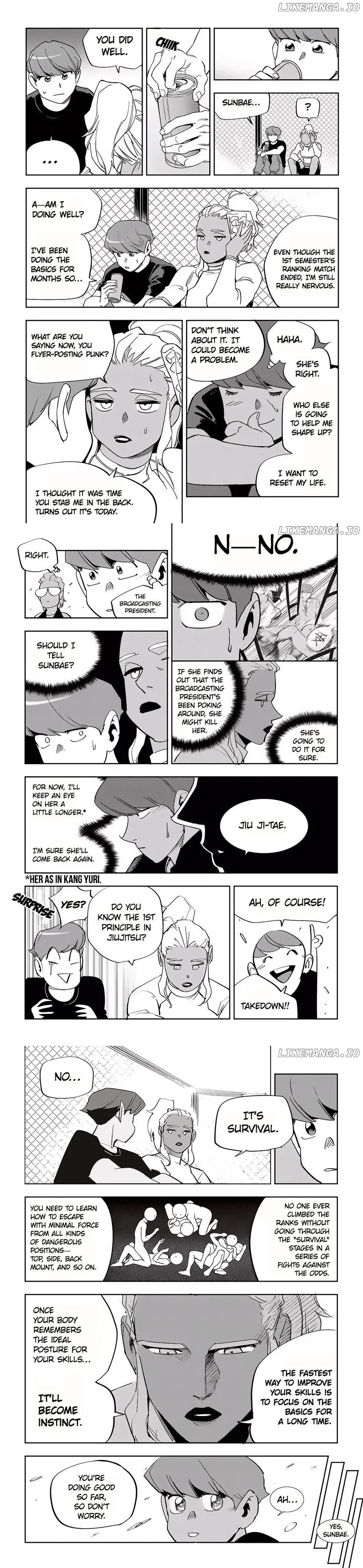 fight class 3 Chapter 47 Page 6
