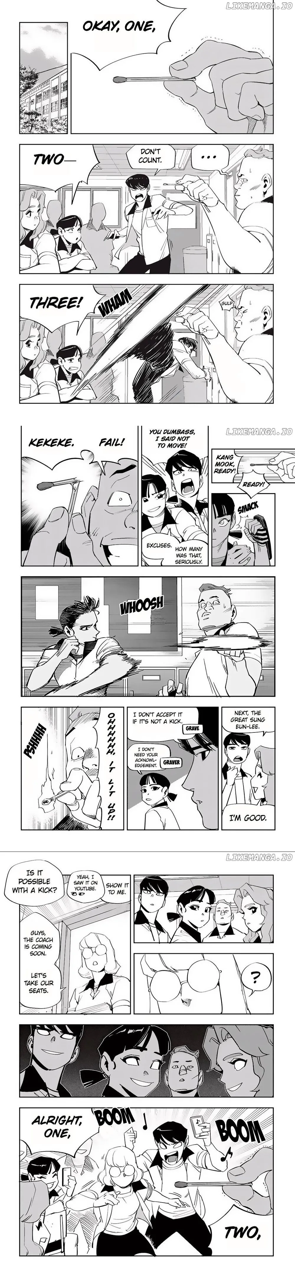 fight class 3 Chapter 47 Page 7