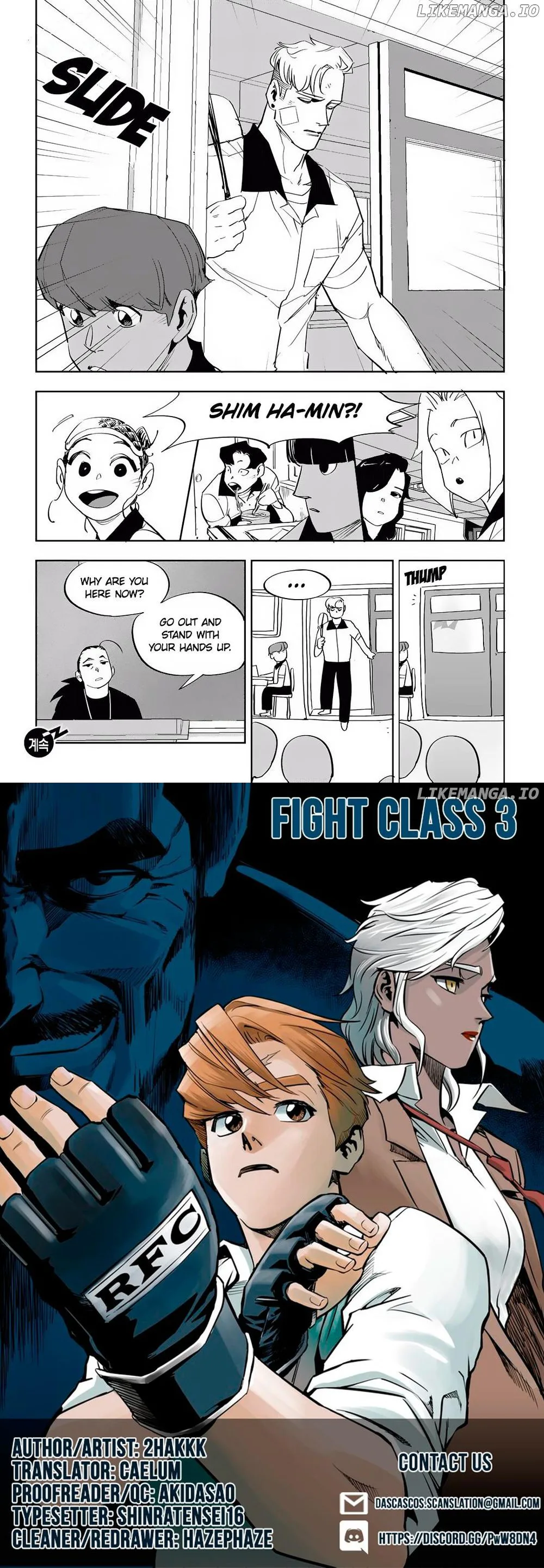 fight class 3 Chapter 47 Page 9