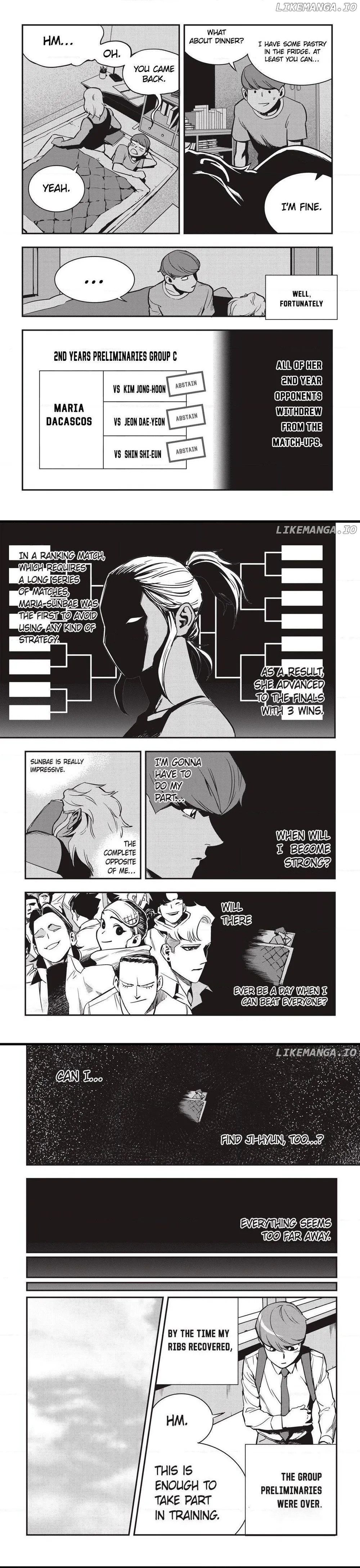 fight class 3 Chapter 19 Page 5