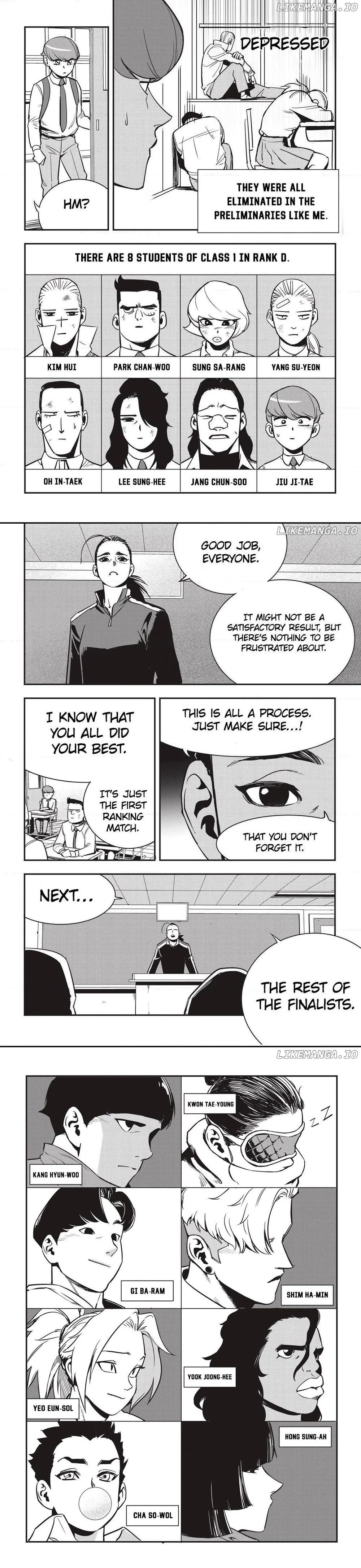 fight class 3 Chapter 19 Page 6