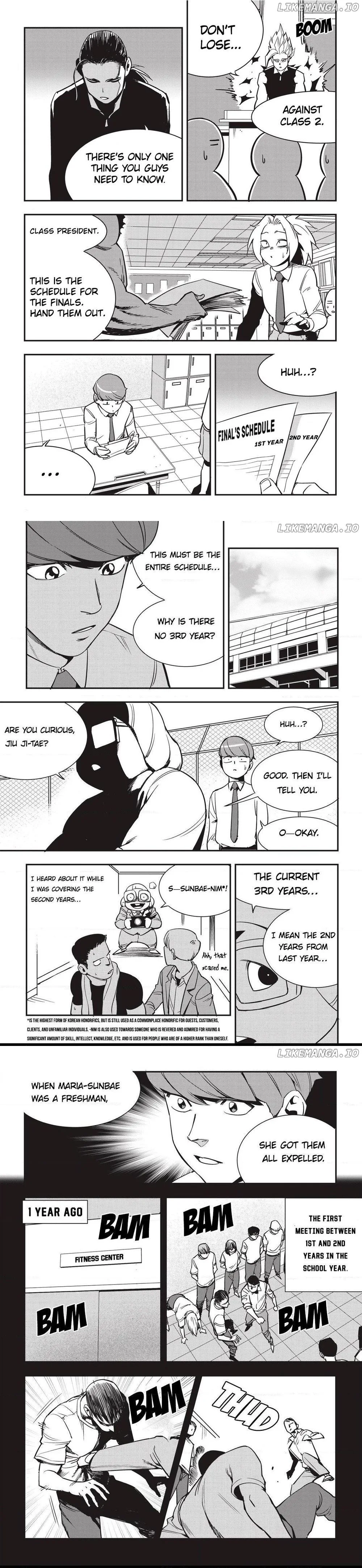 fight class 3 Chapter 19 Page 7