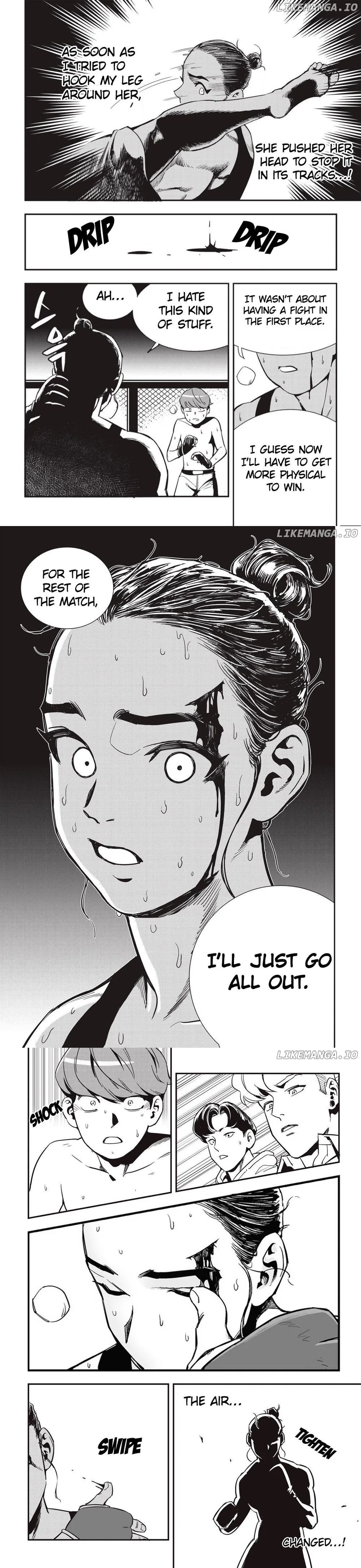 fight class 3 Chapter 17 Page 5