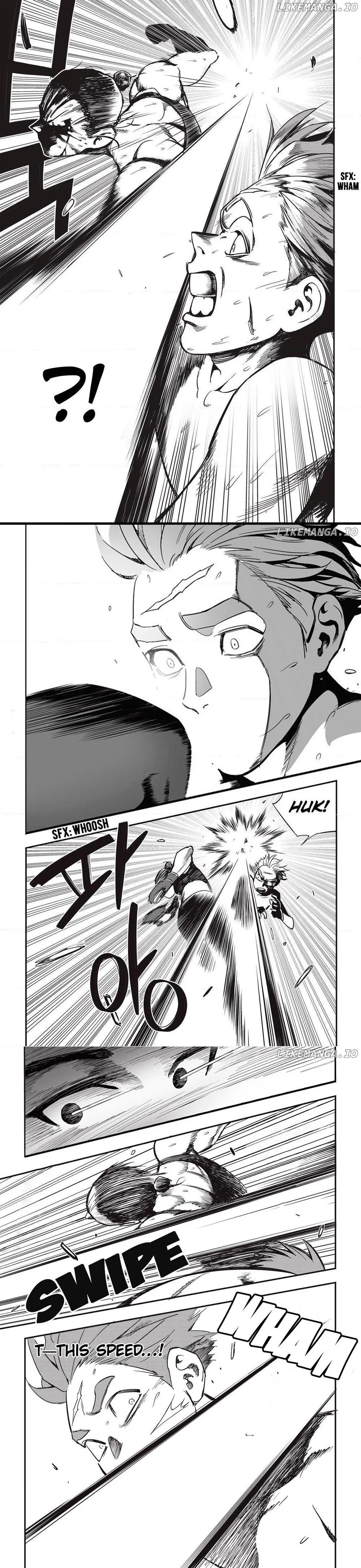 fight class 3 Chapter 17 Page 6