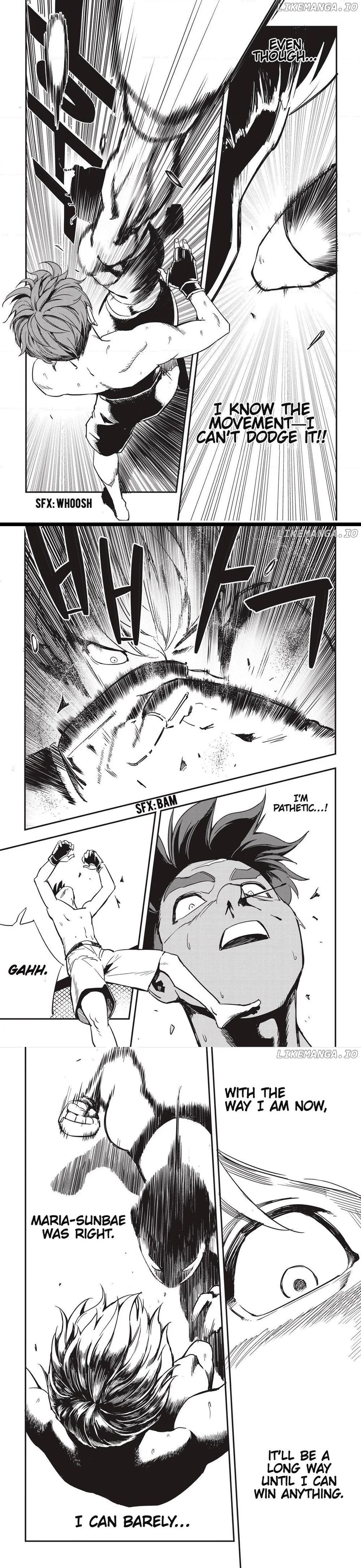 fight class 3 Chapter 17 Page 7