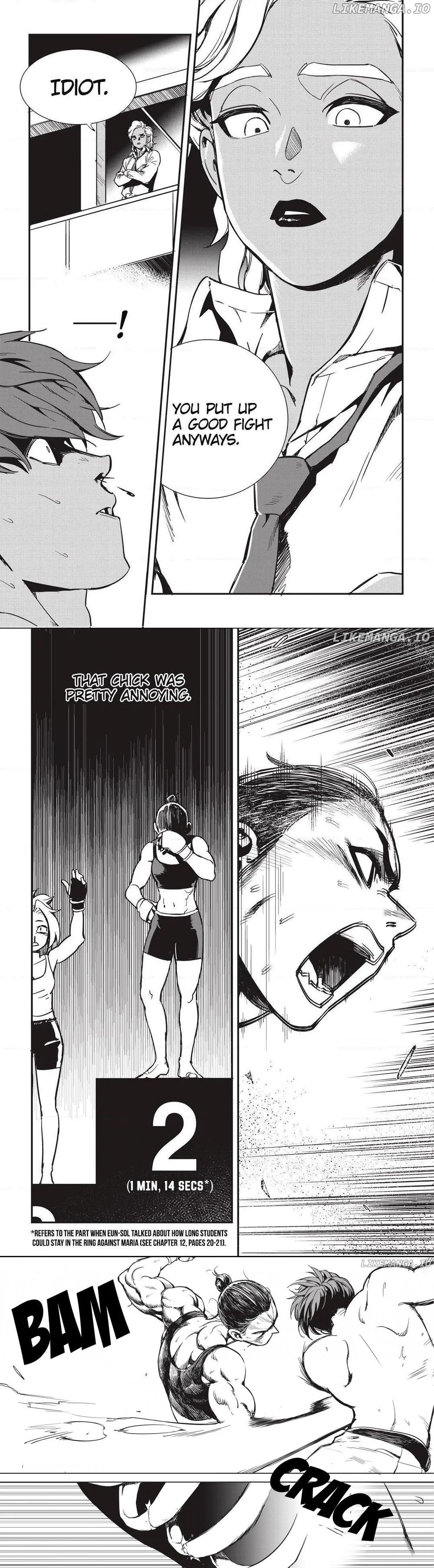 fight class 3 Chapter 17 Page 8