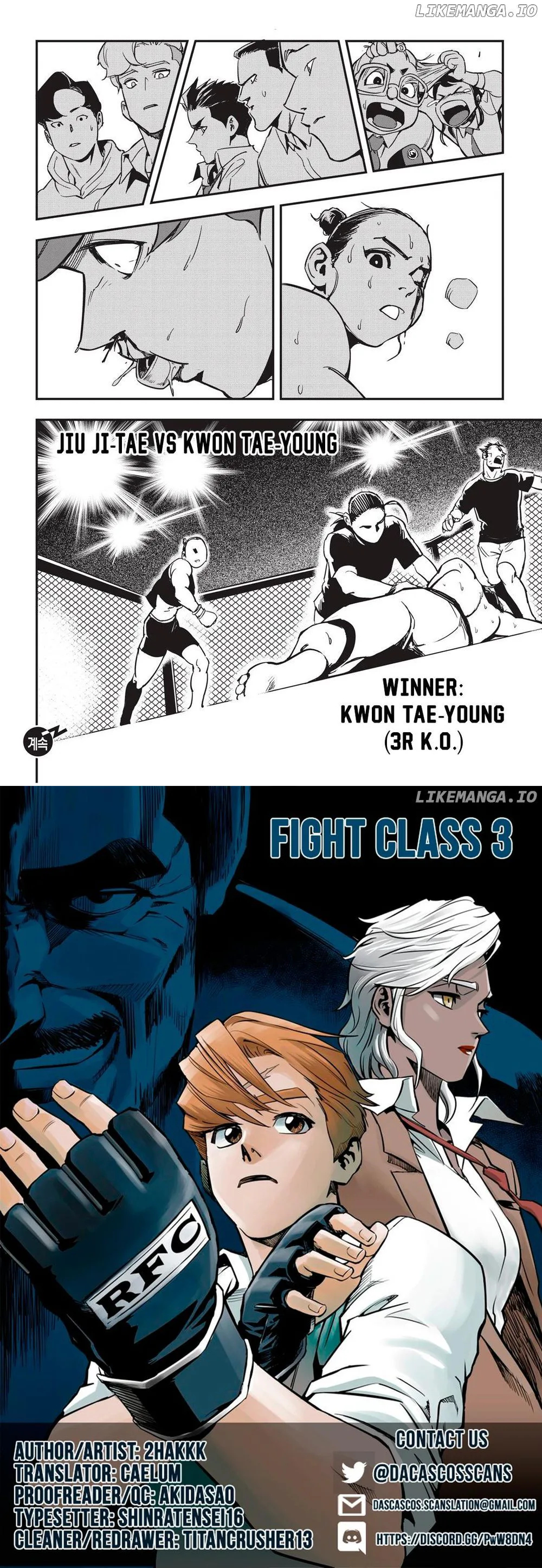 fight class 3 Chapter 17 Page 9