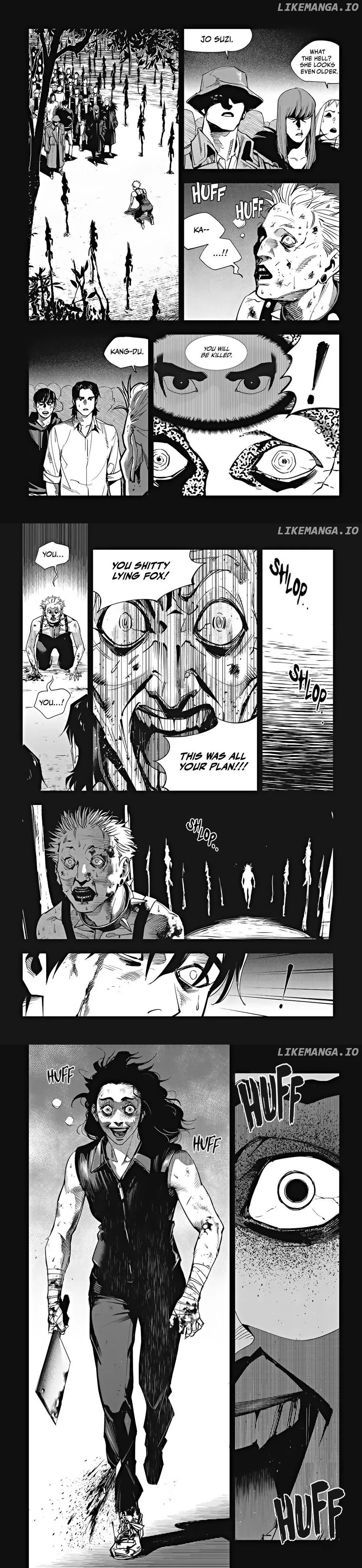 fight class 3 Chapter 91 Page 5