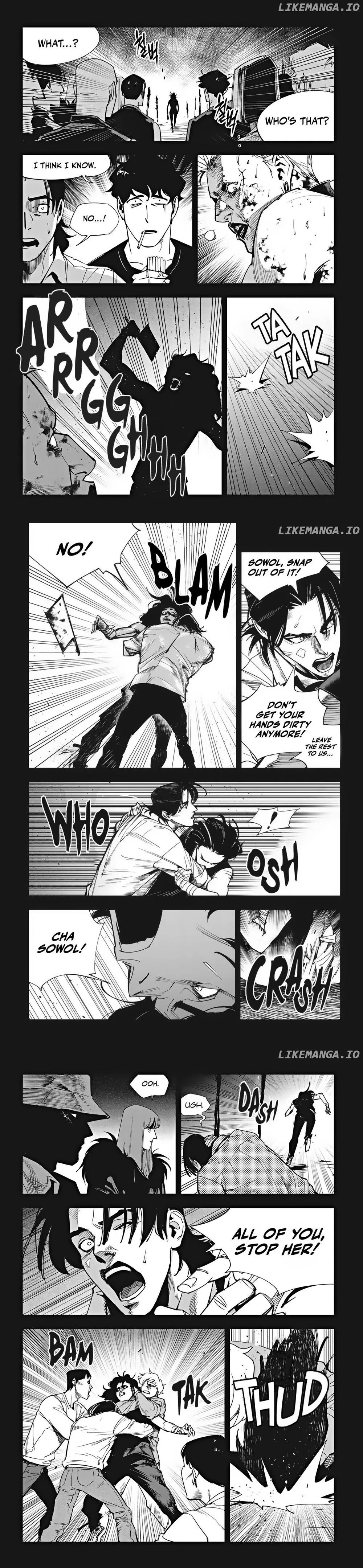 fight class 3 Chapter 91 Page 6